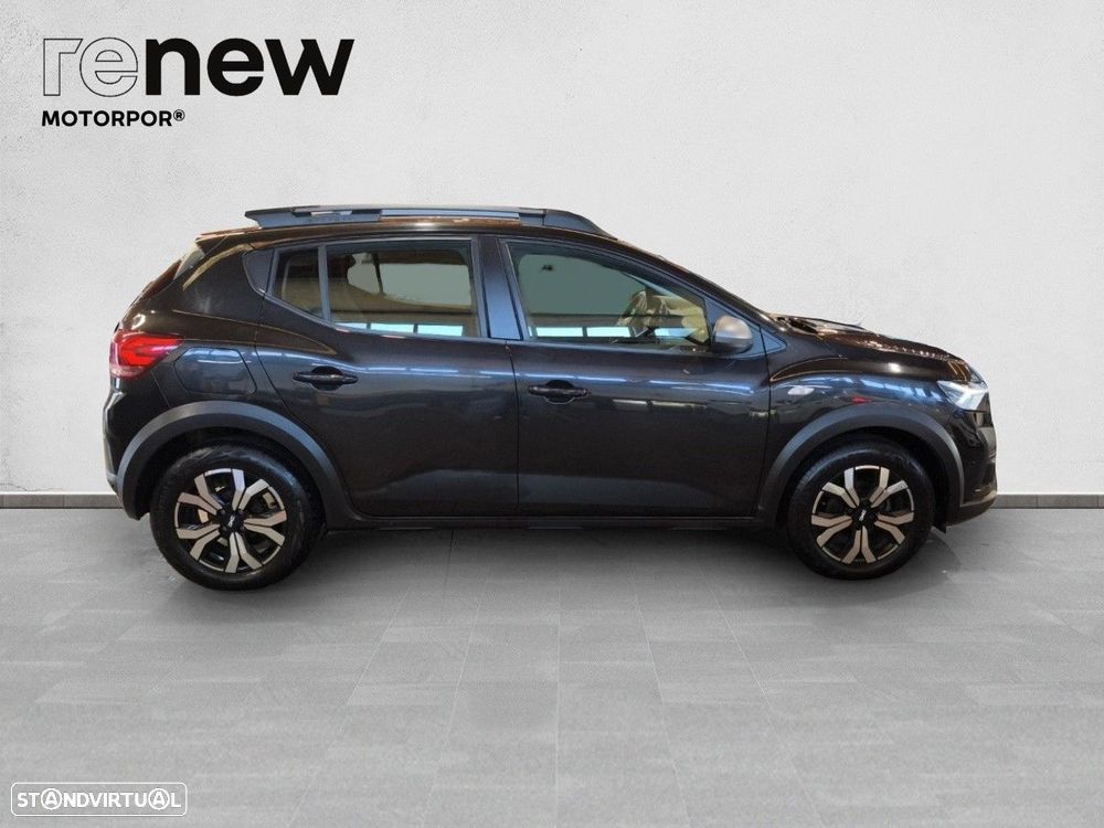 Dacia Sandero 1.0 TCe Stepway Expression - 4