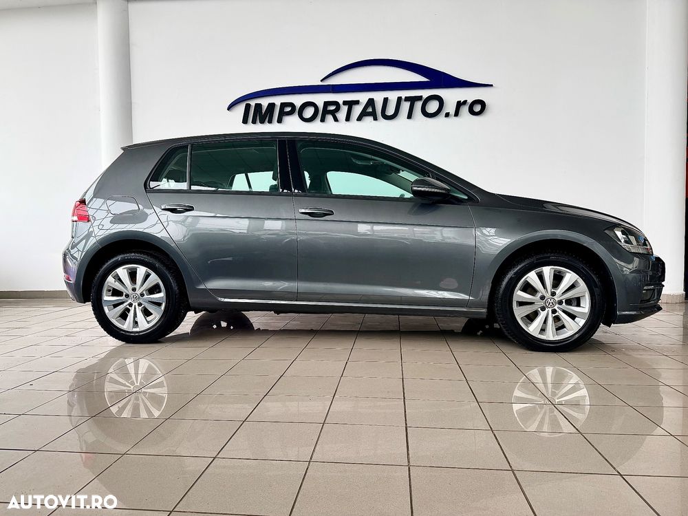 Volkswagen Golf 1.0 TSI DSG Comfortline - 4