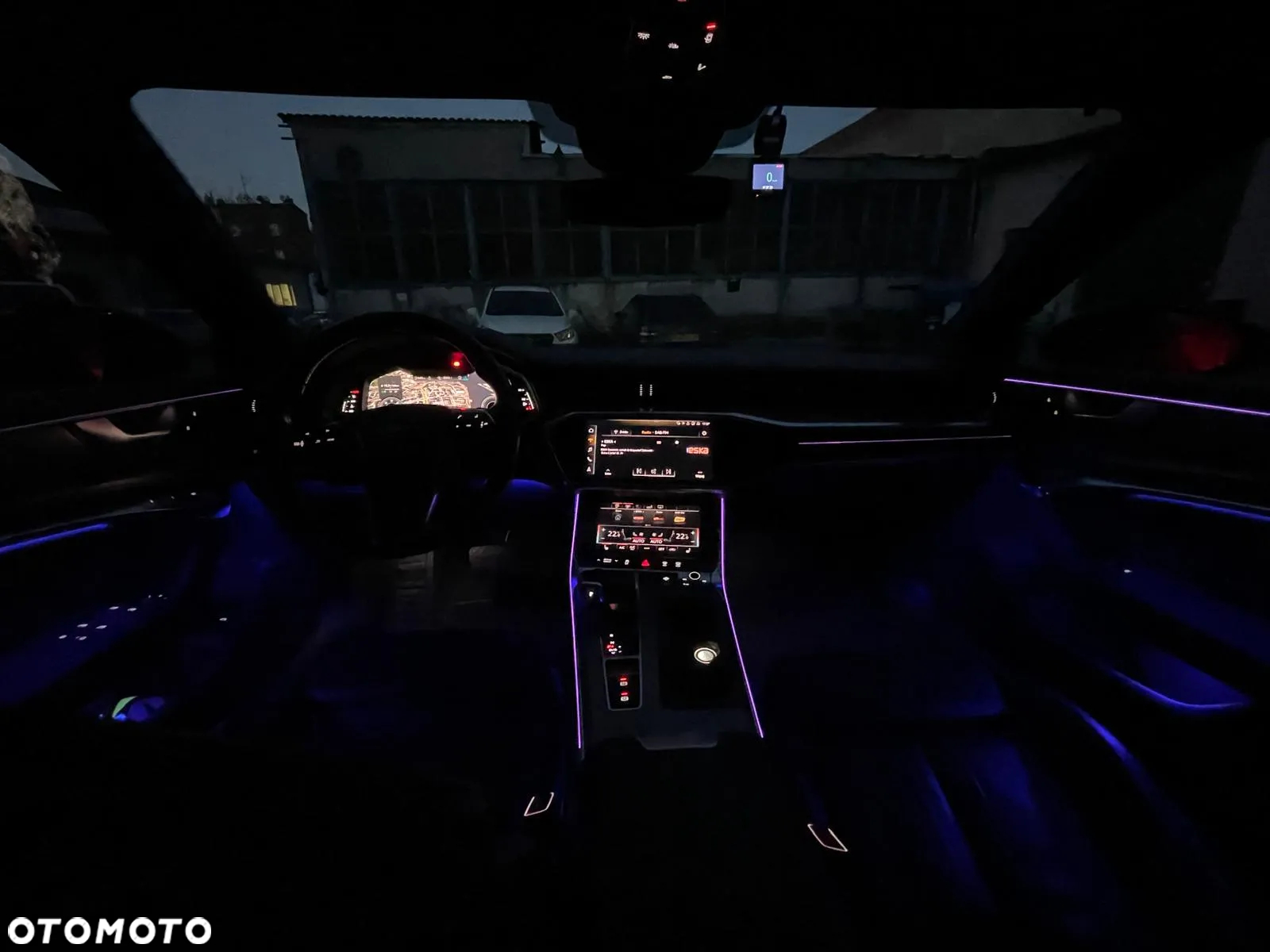 Audi A6 Avant 40 TDI S tronic sport - 7
