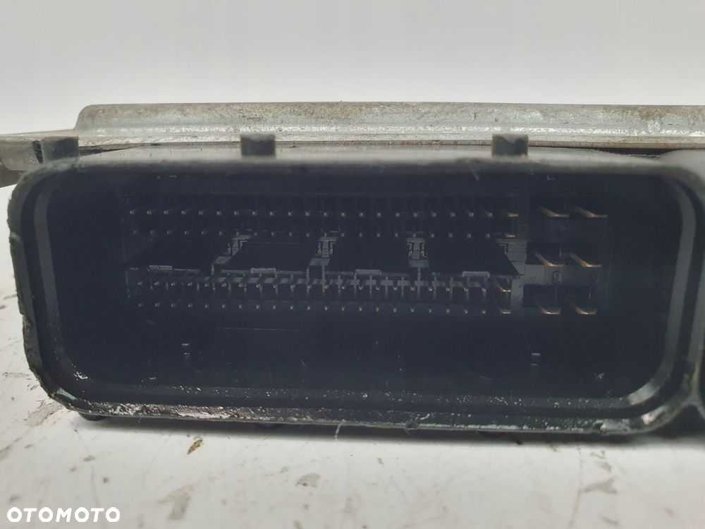 STEROWNIK SILNIKA Audi A6 C6 2.4 V6 komputer 4F0907552D 5WP45241 SIEMENS - 4