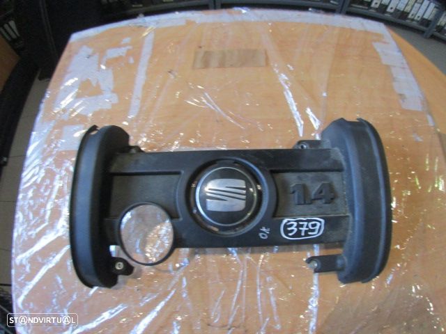 Tampa De Motor 036103925CC VW FOX (5Z) 2006 1.4TDI 70CV 3P CINZA - 1