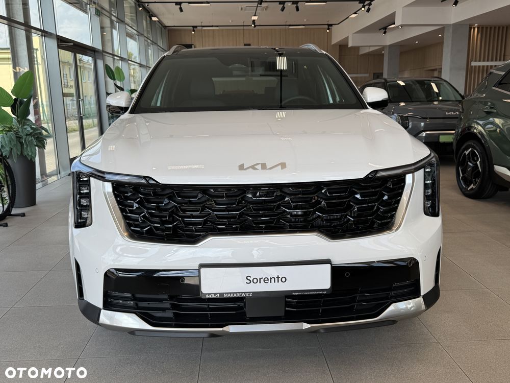 Kia Sorento 1.6 T-GDI HEV Prestige Line AWD 6os - 3