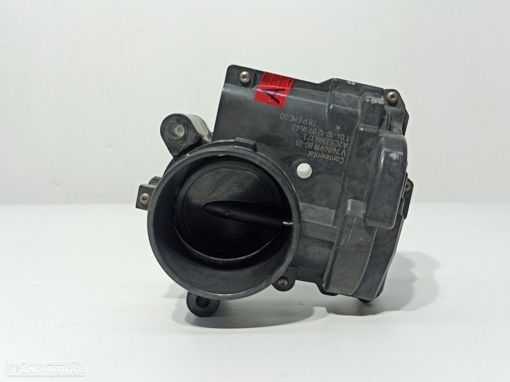 CORPO DE BORBOLETAS CITROEN C4 PICASSO MILLENIUM - 1