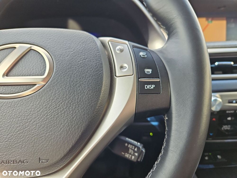 Lexus GS 300h Elite Business - 17
