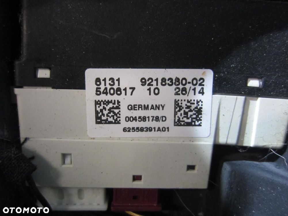 BMW F30 F36 KIEROWNICA SKÓRZANA GRZANA SKÓRA 6878251 ŁOPATKI 32306878251 - 13