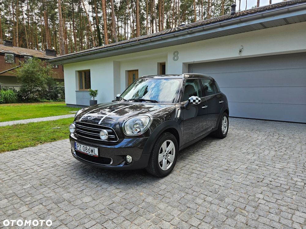 MINI Countryman One EU6 - 1