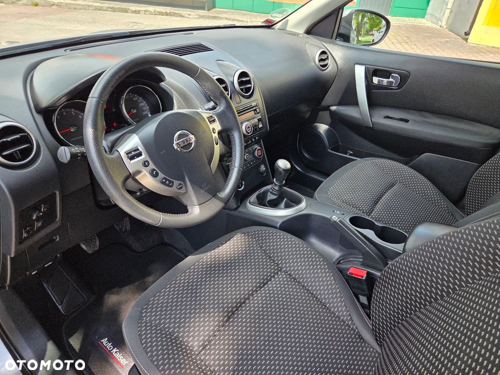 Nissan Qashqai 2.0 acenta - 10