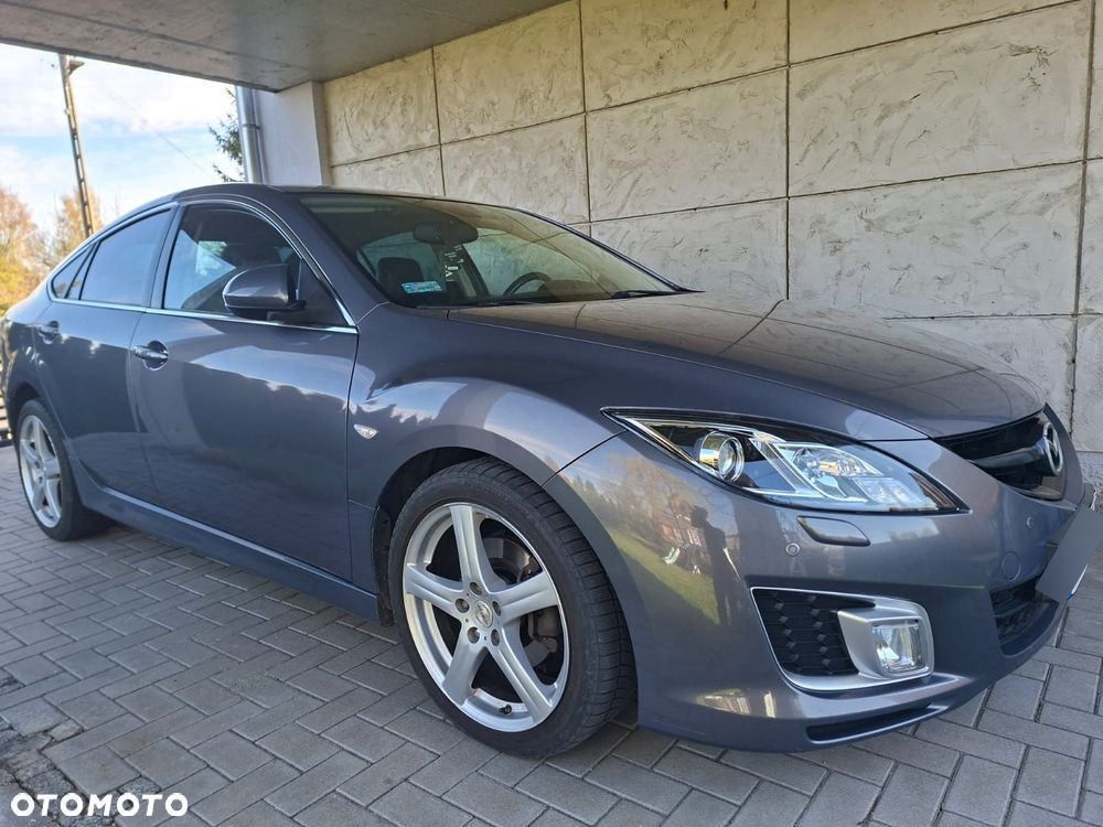 Mazda 6 2.0 CD Exclusive - 1