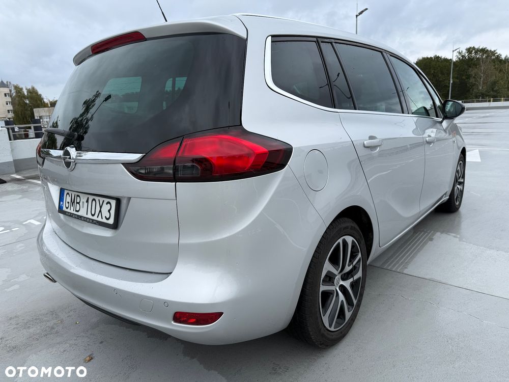 Opel Zafira 1.6 T Enjoy - 8