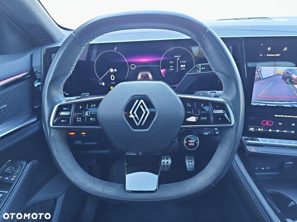 Renault Austral 1.3 TCe mHEV Iconic esprit Alpine - 19