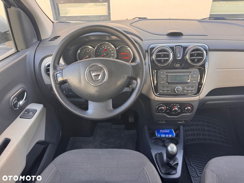 Dacia Lodgy TCe 115 Comfort - 6