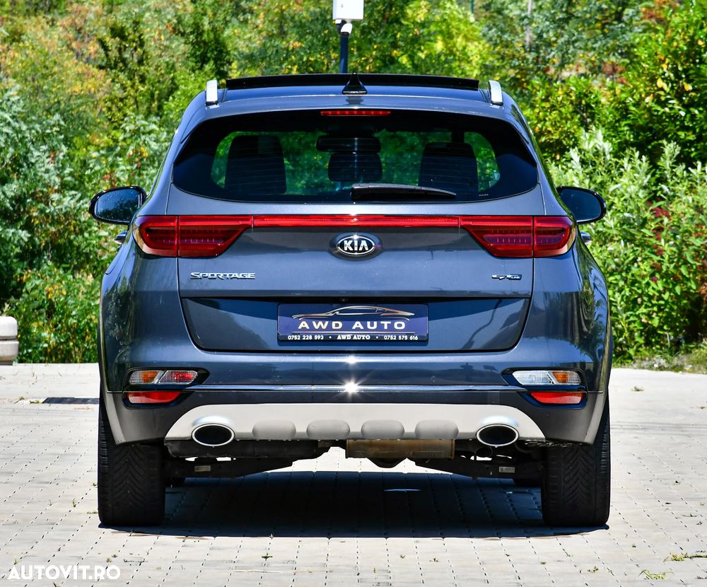 Kia Sportage 1.6 DSL 7DCT HP 4x2 GT Line - 39