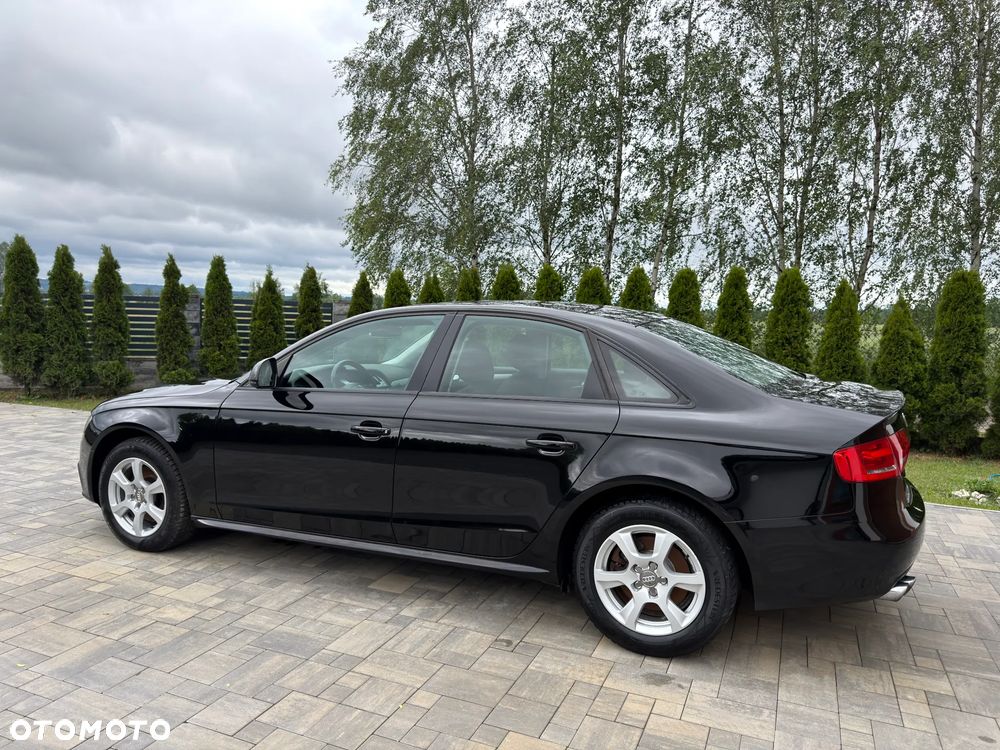 Audi A4 Limousine 1.8 TFSI Ambiente - 16