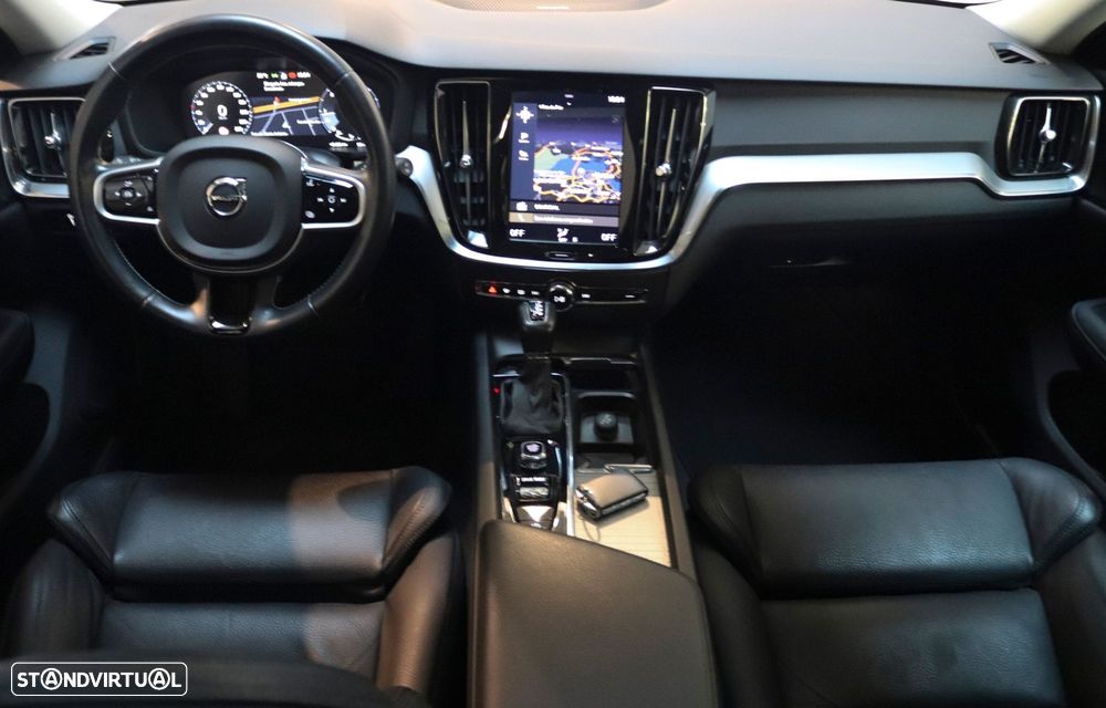 Volvo V60 2.0 D4 Inscription Geartronic - 38