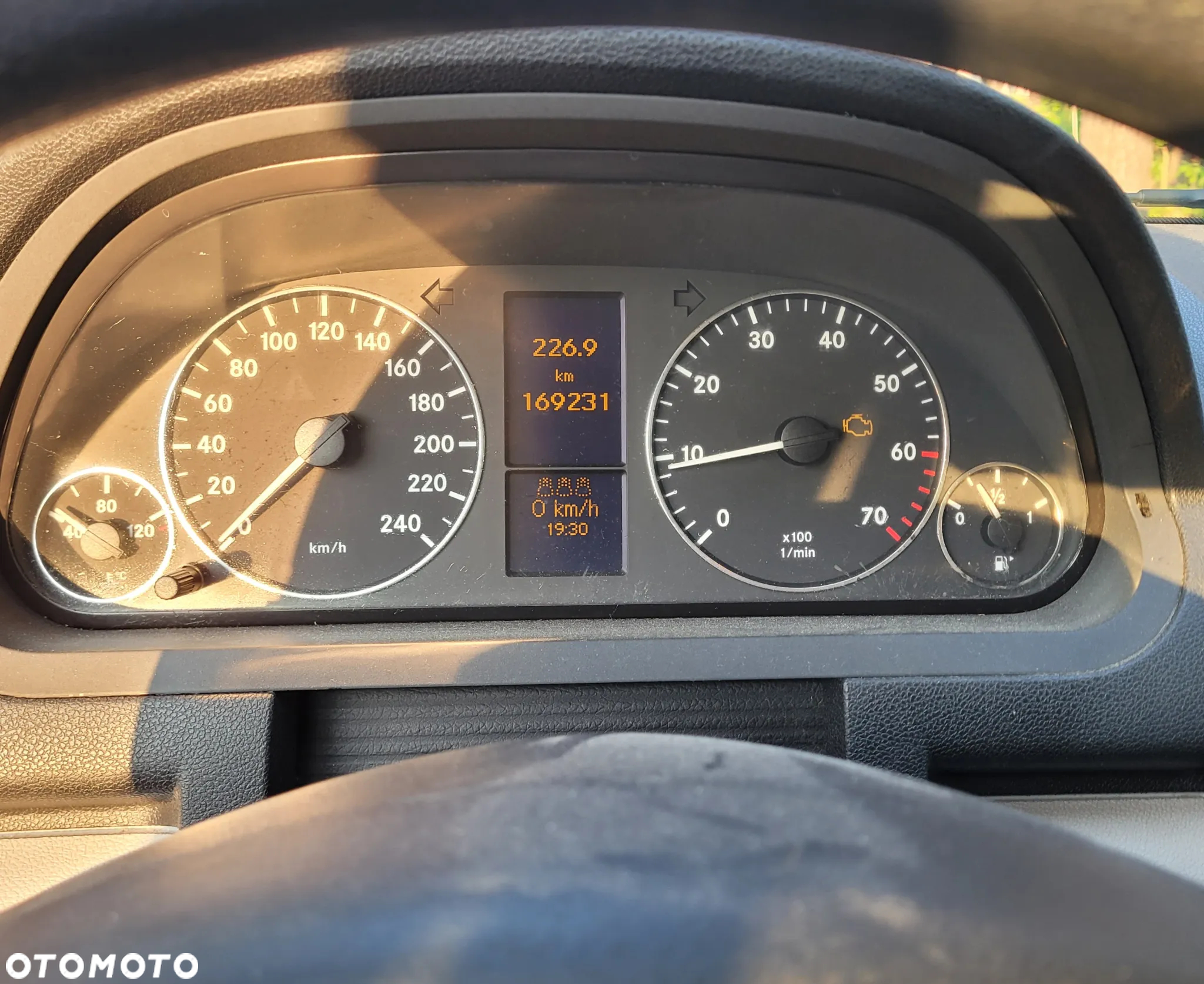 Mercedes-Benz Klasa A 150 Classic Edition 10 - 7