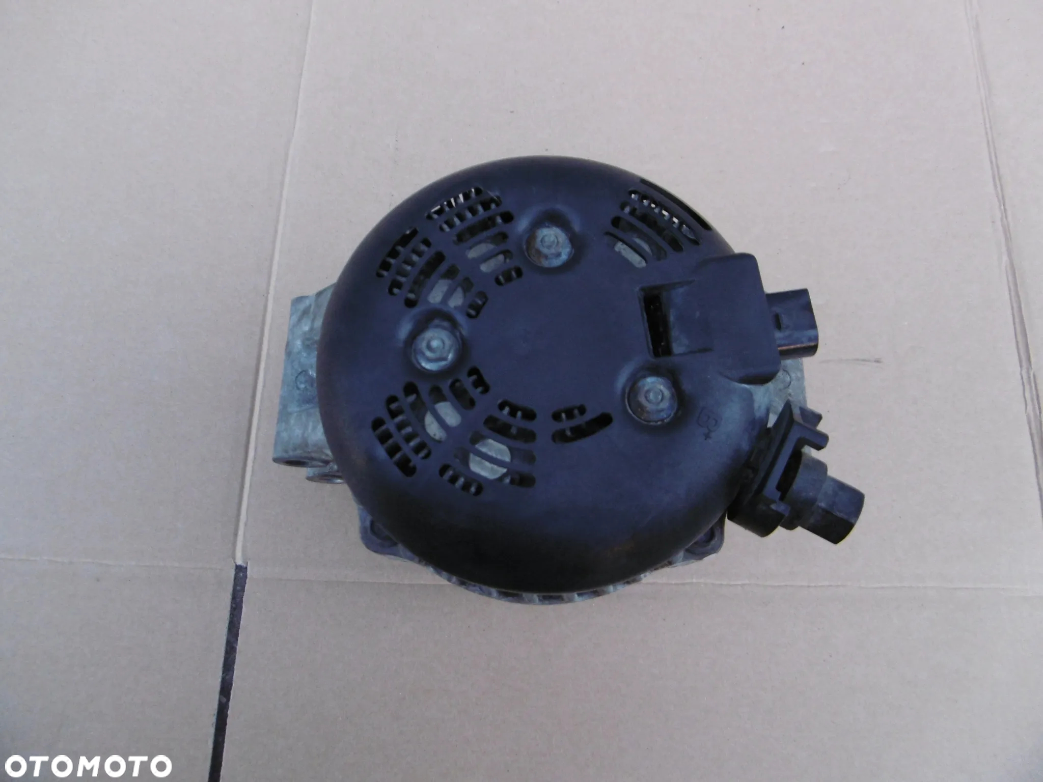 Alternator BMW e90 e91 e92 e93 e81 e82 e87 e88 1.6 2.0 n43 n43b16 n43b20 - 5