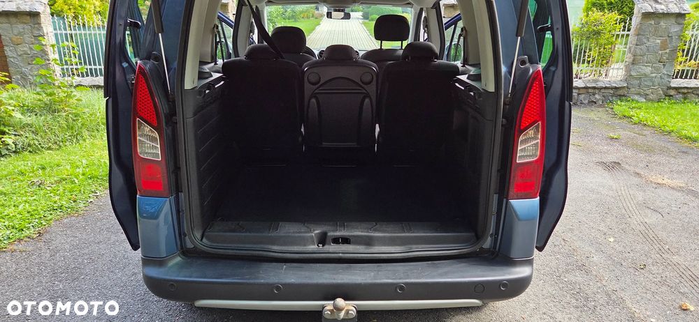 Citroën Berlingo Multispace BlueHDi 100 FEEL - 4