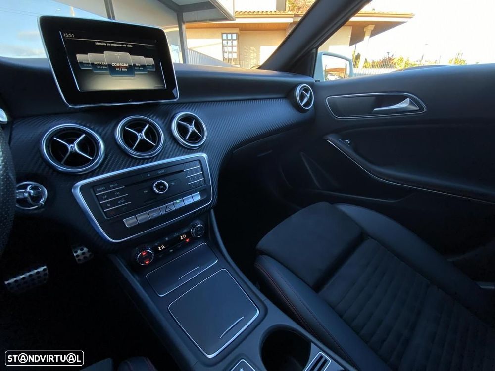 Mercedes-Benz A 200 d AMG Line Aut. - 6