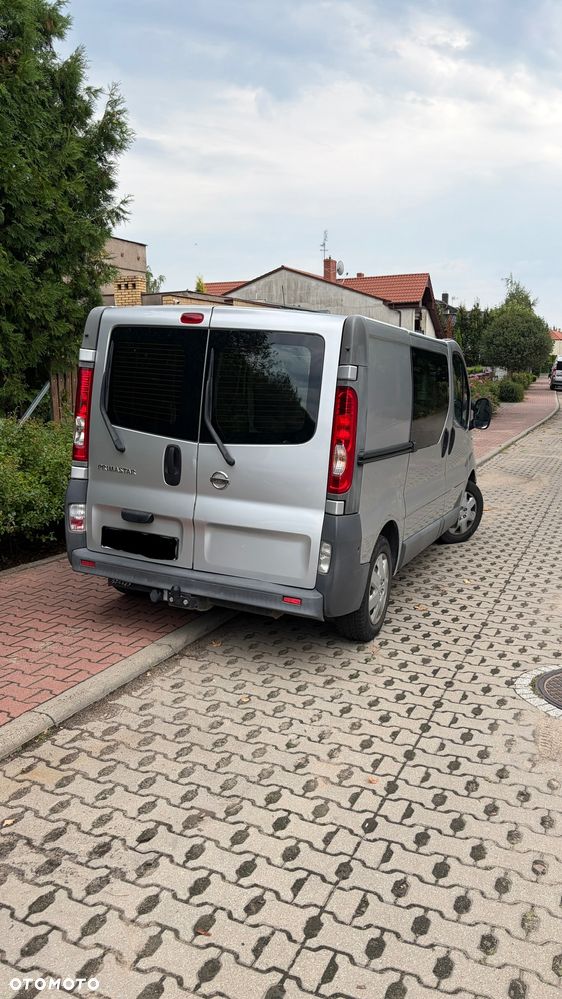 Nissan Primastar - 5