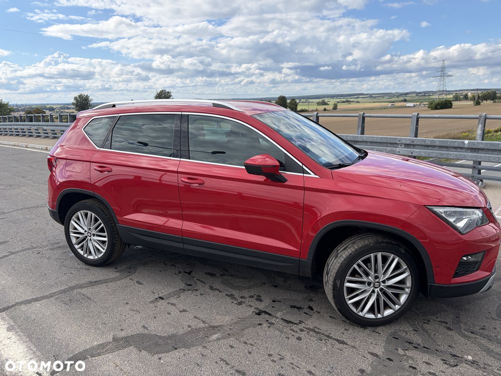 Seat Ateca 1.6 TDI Ecomotive Xcellence S&S DSG - 4