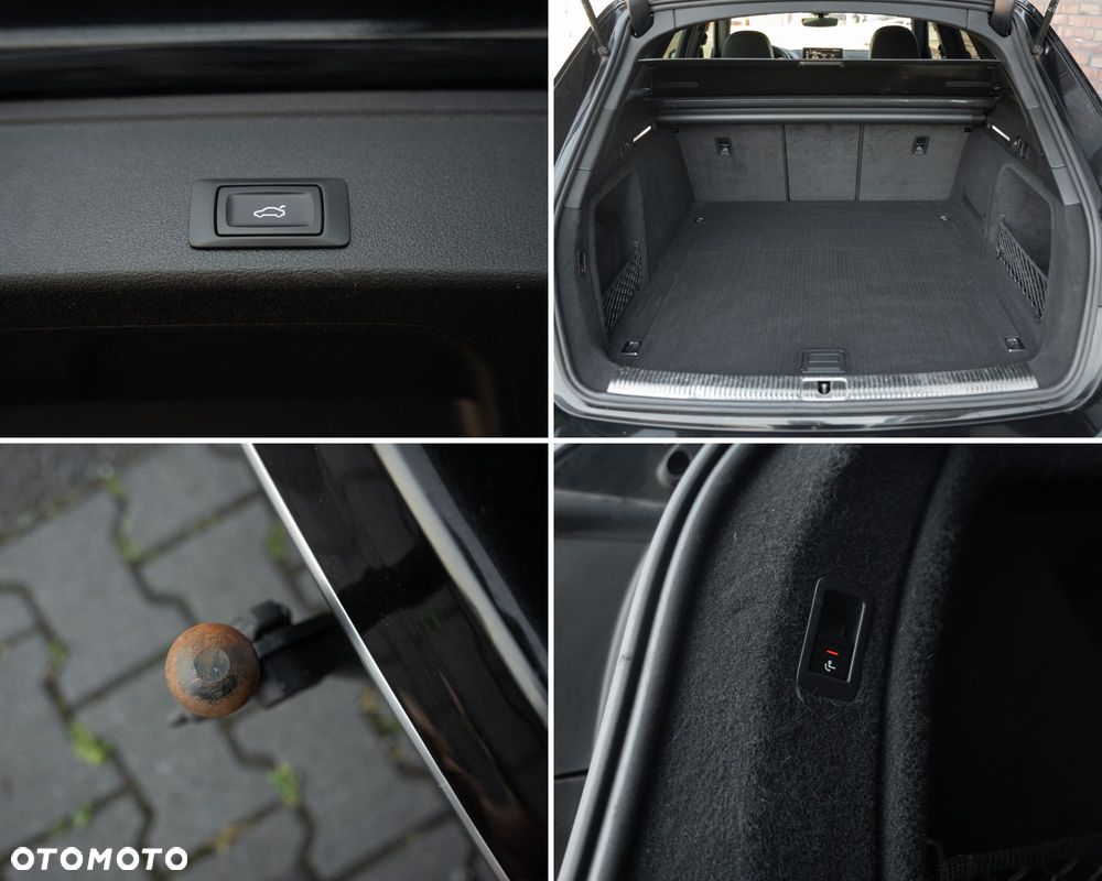 Audi A4 Avant 35 TFSI S tronic S line - 41