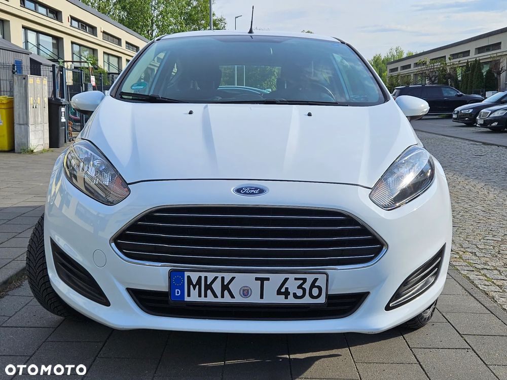 Ford Fiesta 1.25 Trend - 24