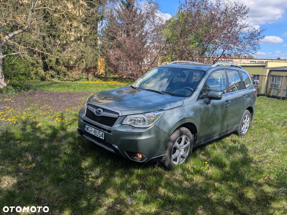 Subaru Forester 2.0D Edition Citygreen - 2