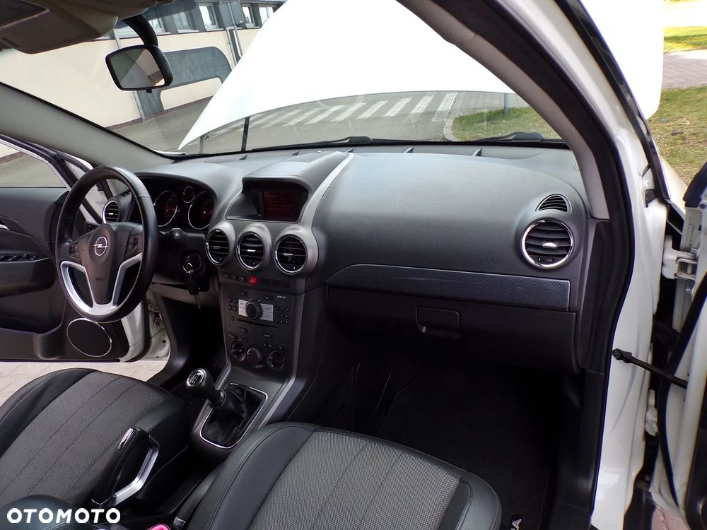 Opel Antara 2.0 CDTI Edition - 16