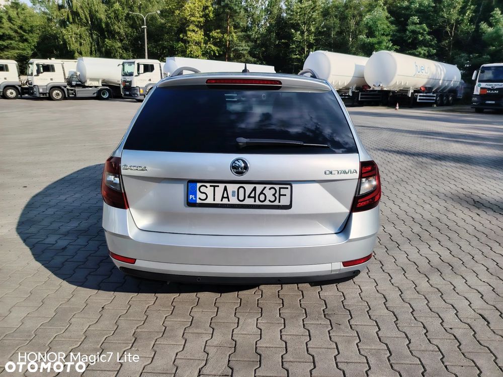 Skoda Octavia 2.0 TDI 4x4 Style - 8