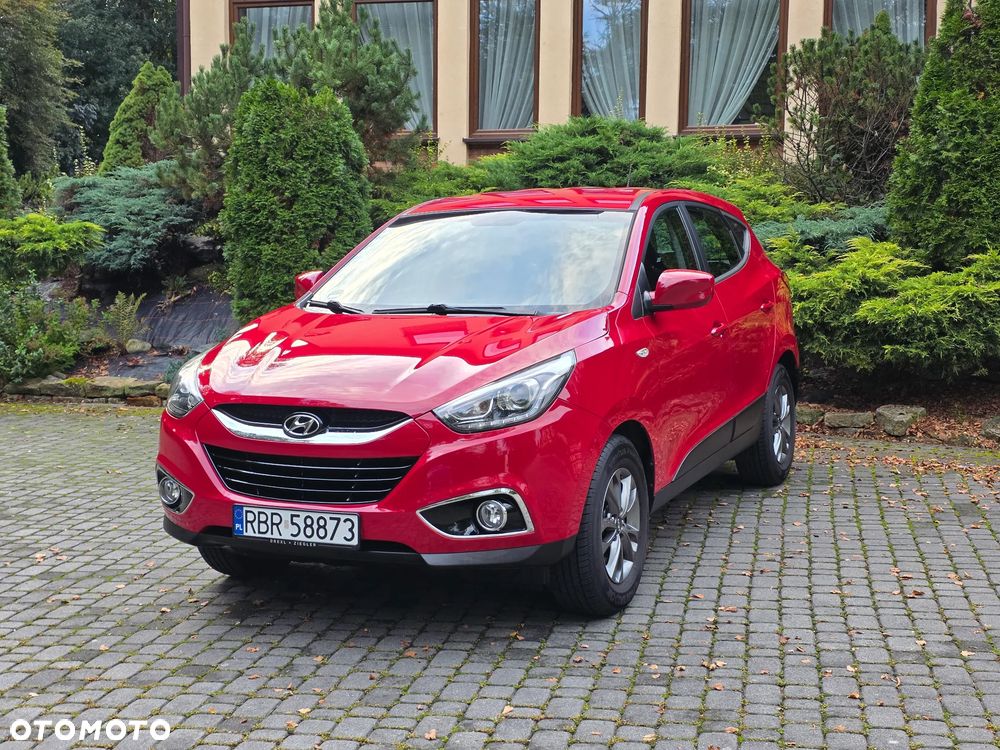 Hyundai ix35 1.6 2WD Fifa World Cup Edition - 39