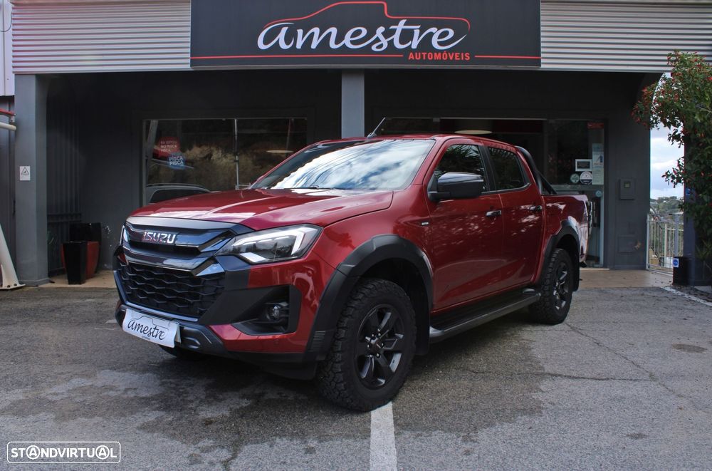 Isuzu D-Max 1.9 Ddi CD 4WD LSE - 1