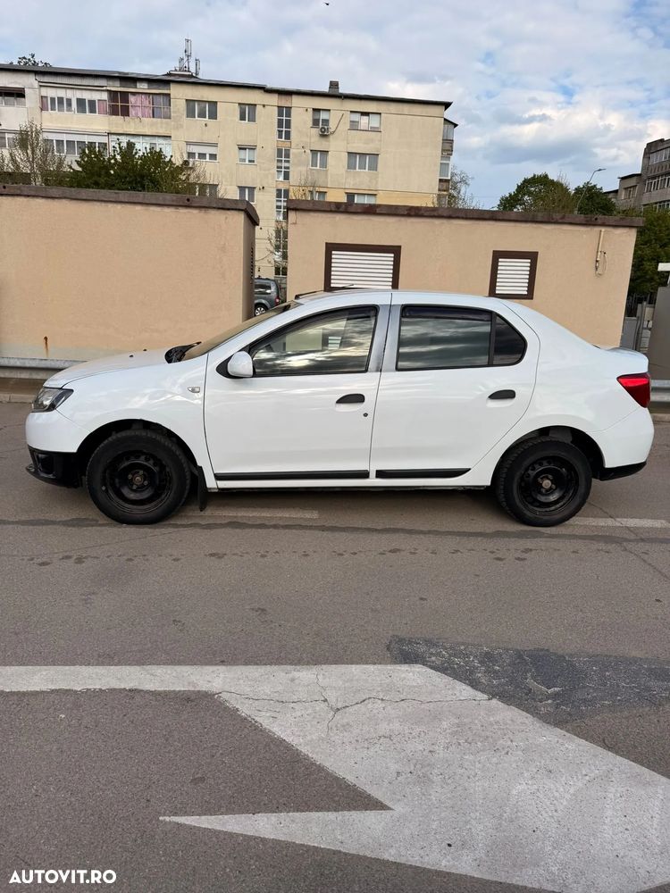 Dacia Logan 1.2 75CP Ambiance - 9