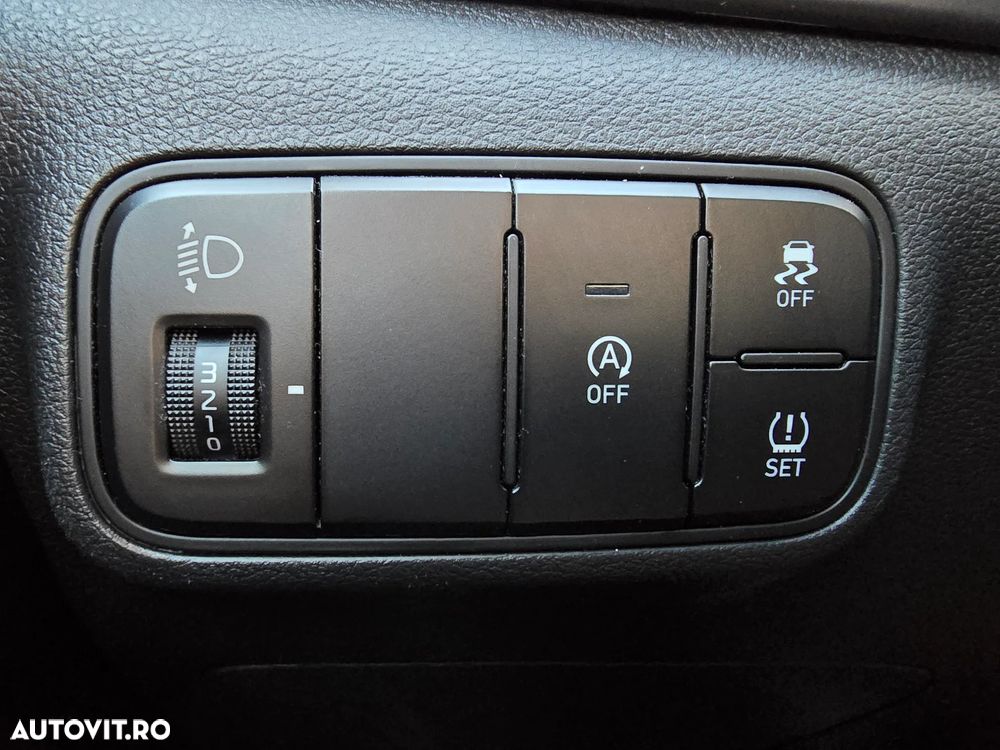 Hyundai i20 1.2 L 84CP 5DR Comfort - 17