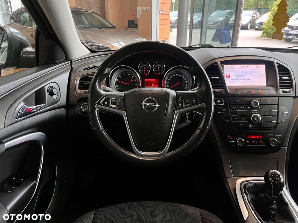 Opel Insignia 1.4 Turbo ecoFLEX Start/Stop Active - 14