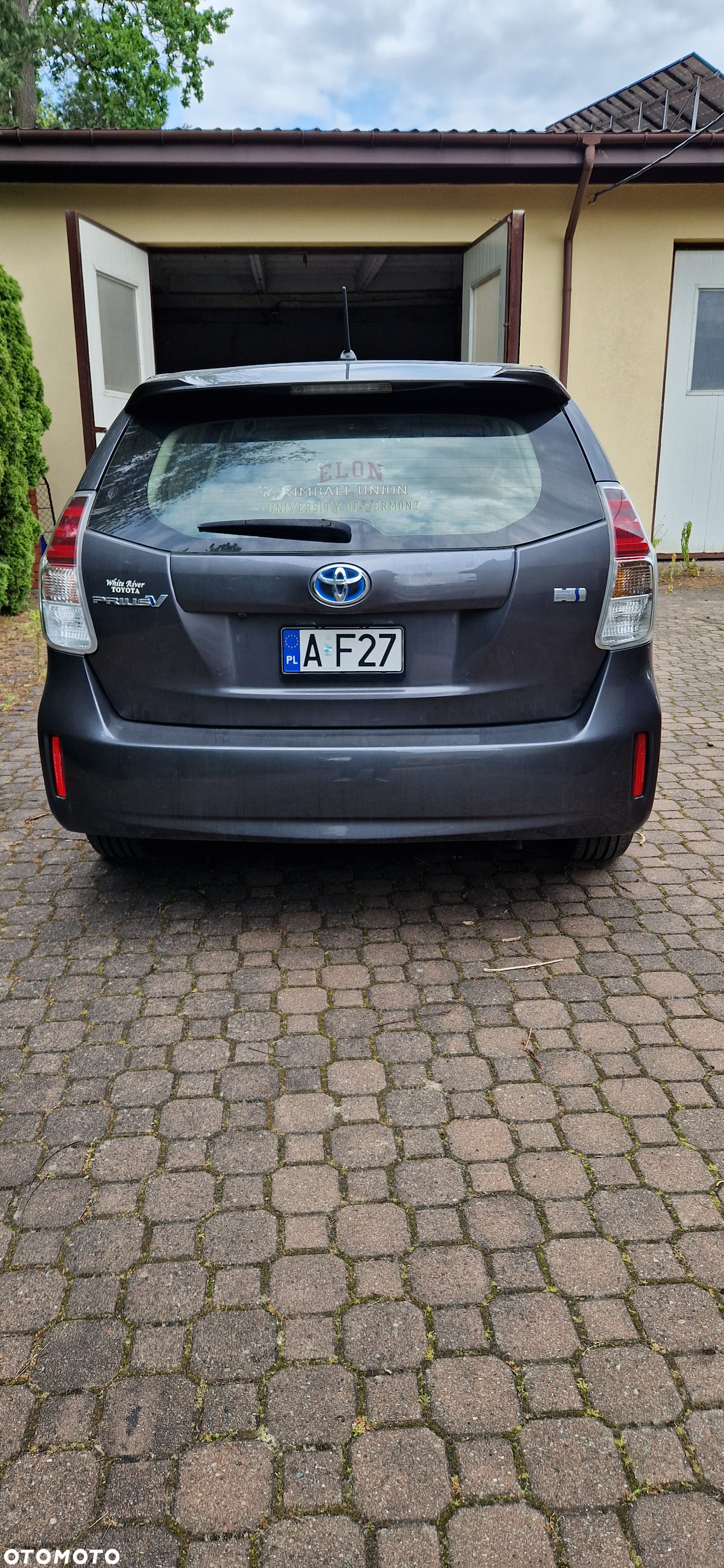 Toyota Prius+ (Hybrid) Comfort - 5
