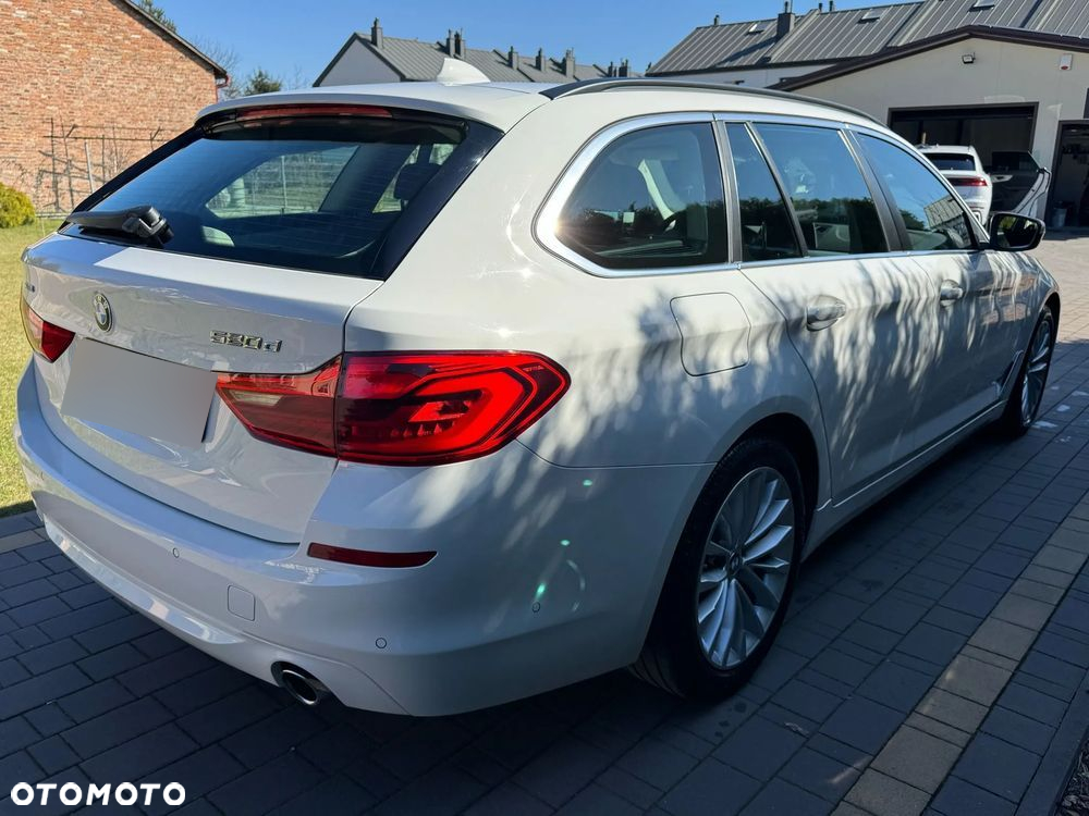 BMW Seria 5 - 9