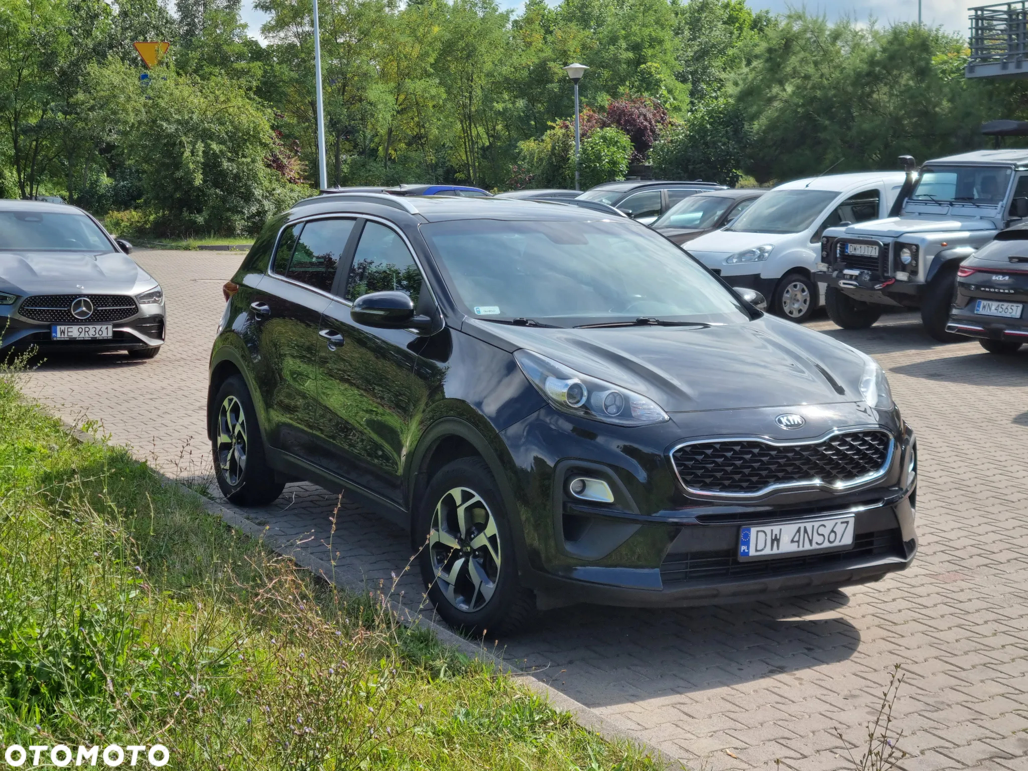 Kia Sportage 1.6 GDI L 2WD - 3