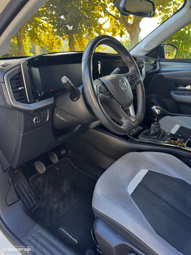 Opel Mokka - 11