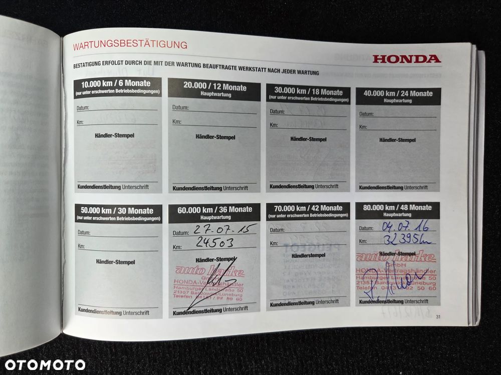 Honda CR-V 2.0i-VTEC Elegance 50 Jahre Edition - 31