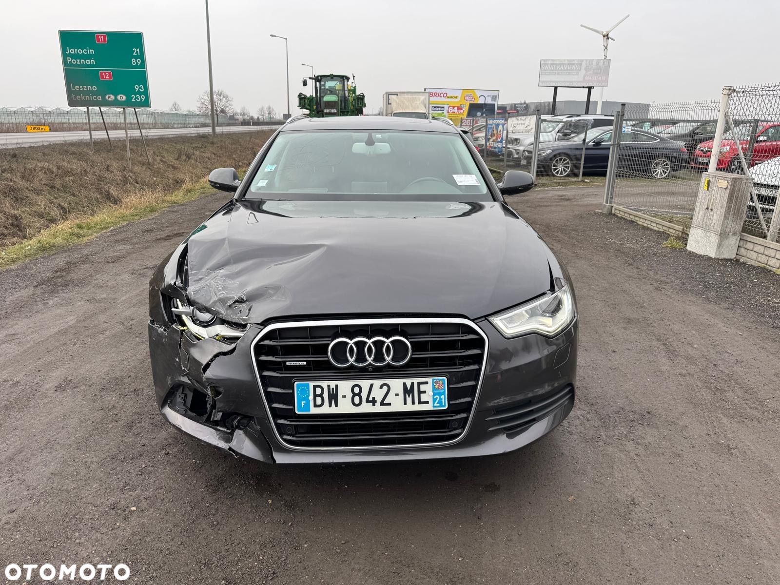Audi A6 3.0 TDI Quattro S tronic - 1