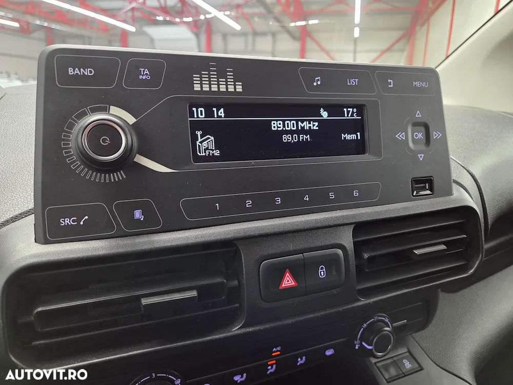 Peugeot Partner Combi 75 CP Confort FAP - 3