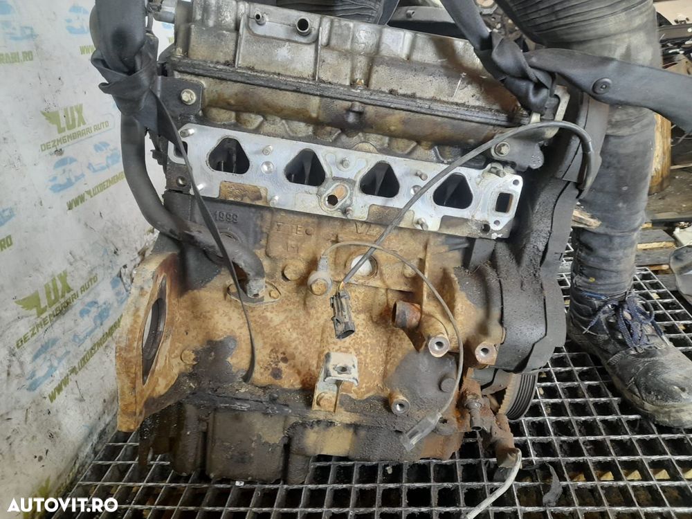 Motor complet fara anexe 1.6 benzina X16XEL Opel Zafira A [facelift] - 4