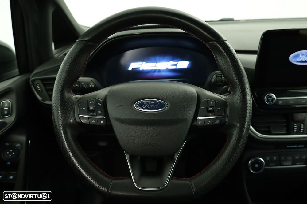 Ford Fiesta 1.0 EcoBoost ST-Line X - 16