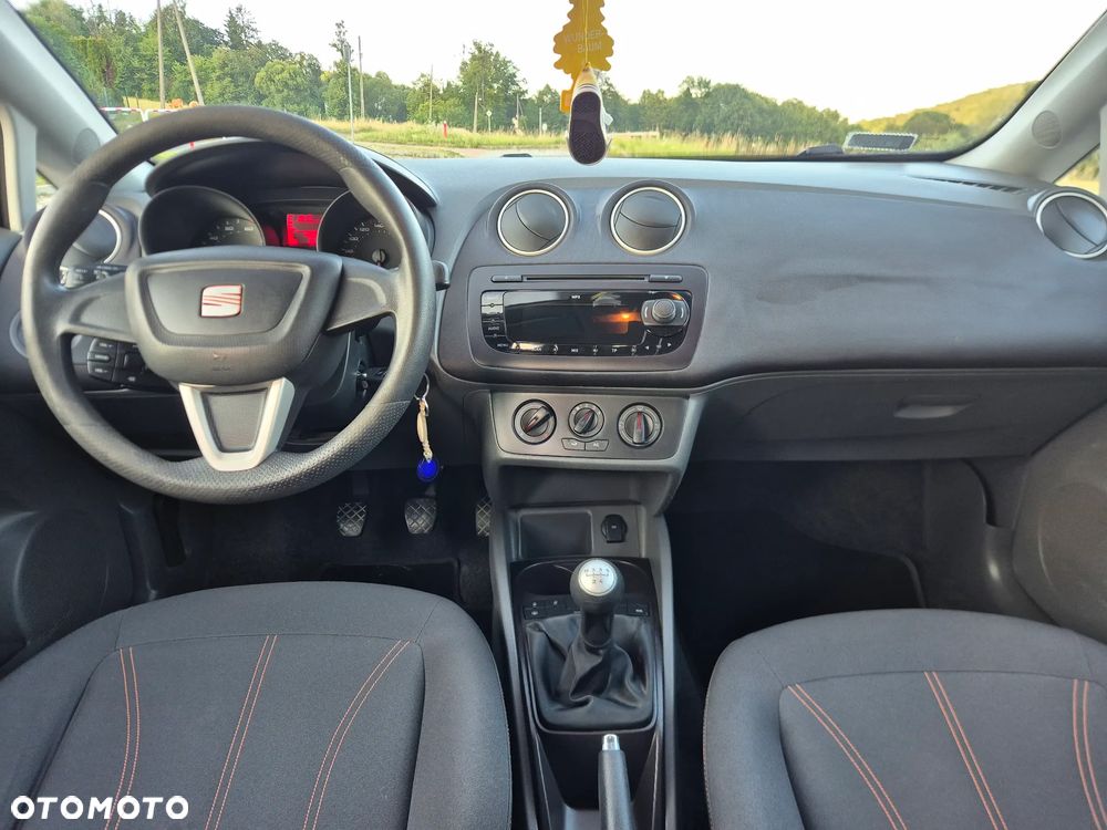 Seat Ibiza - 10