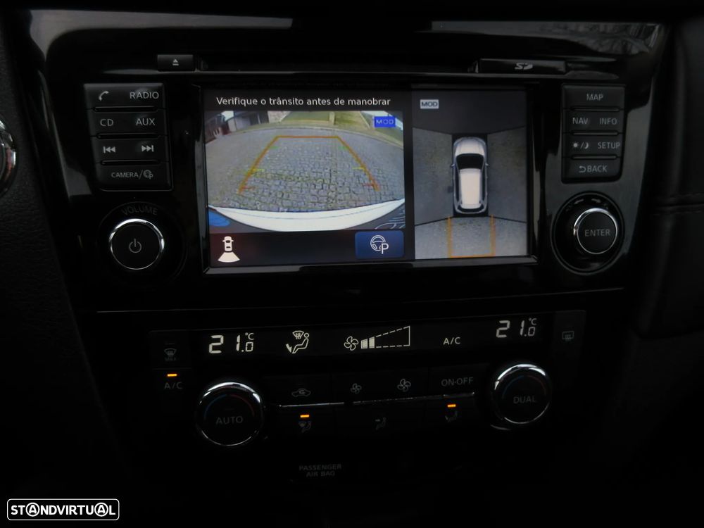 Nissan X-Trail 1.6 dCi Tekna Xtronic - 46