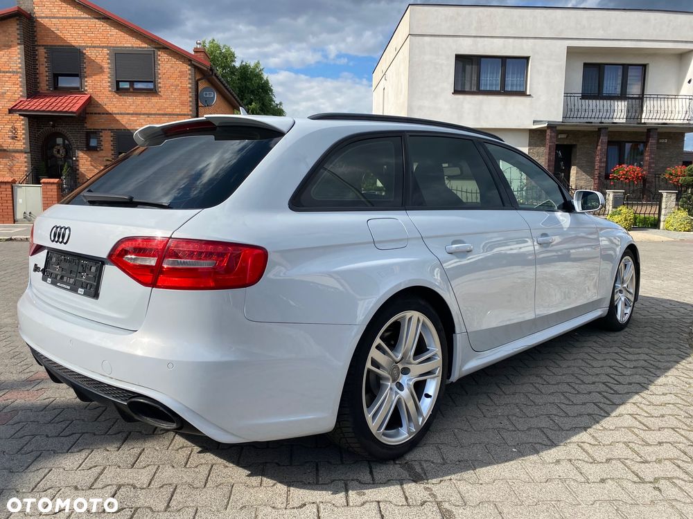Audi RS4 Avant Avant S tronic - 2