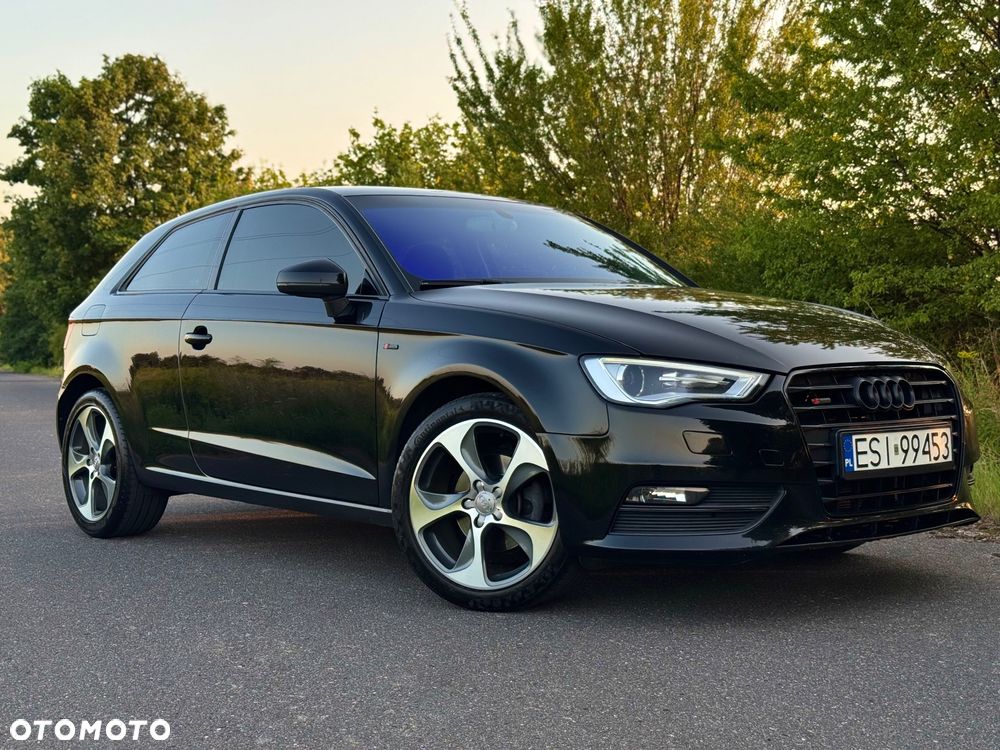 Audi A3 3-drzwiowe - 2