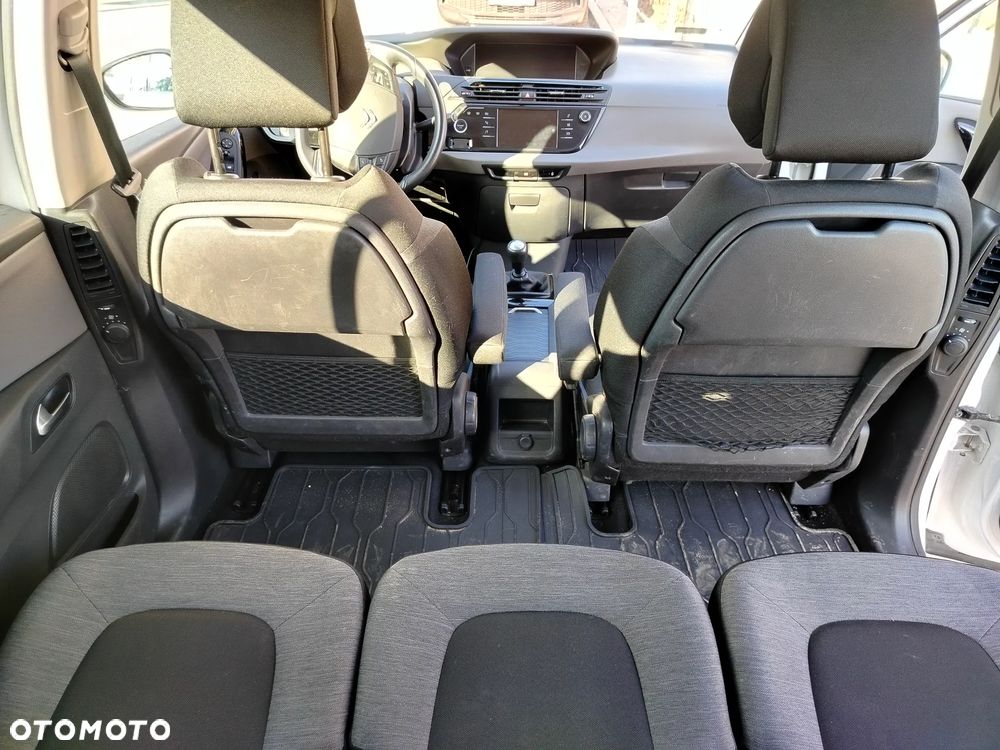 Citroën C4 Grand Picasso 1.2 PureTech MoreLife S&S - 16