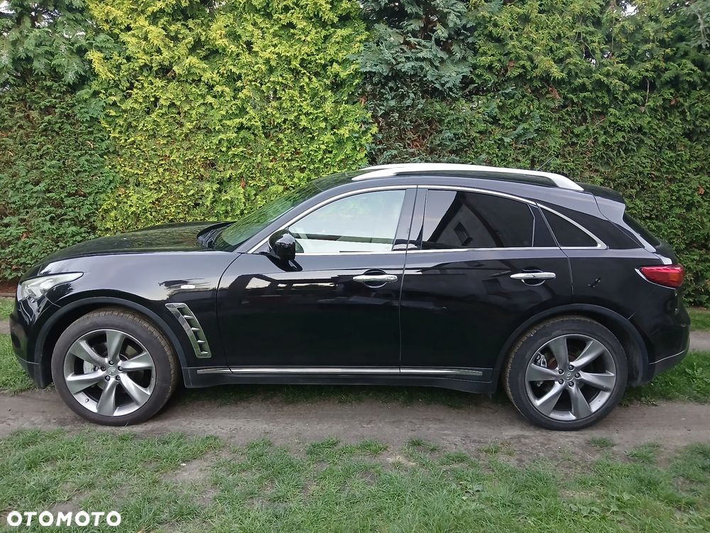 Infiniti FX FX30d S Premium - 6