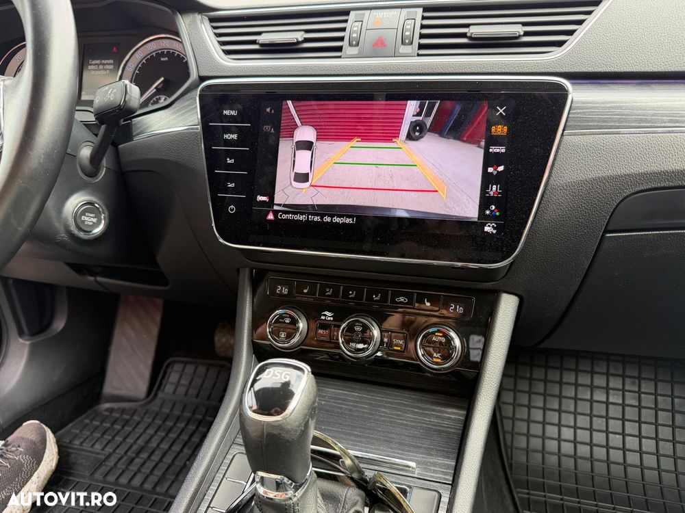 Skoda Superb 2.0 TDI DSG Ambition - 6